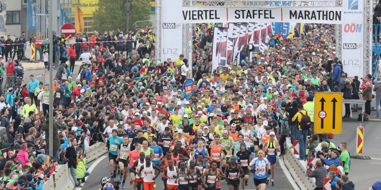 Linz Donau Marathon